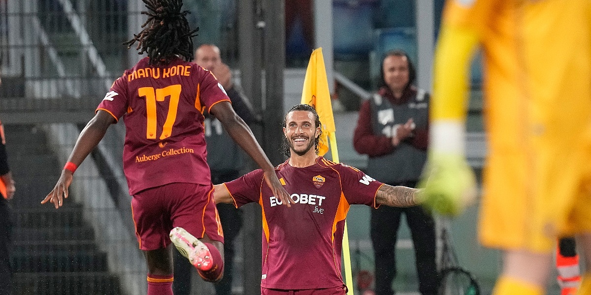 Roma razbila Fiorentinu i prišla Juventusu na samo bod zaostatka u borbi za Ligu prvala