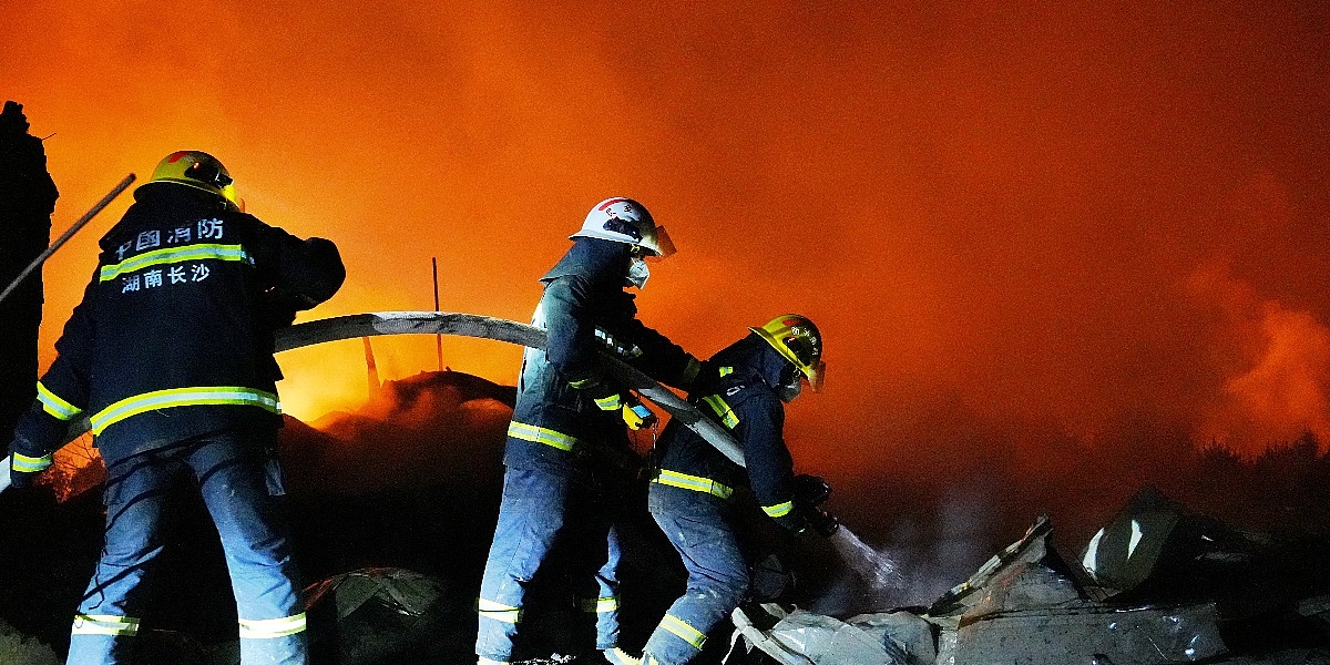 Tragedija u Kini: U fabrici pirotehnike došlo do eksplozije, poginula 21 osoba
