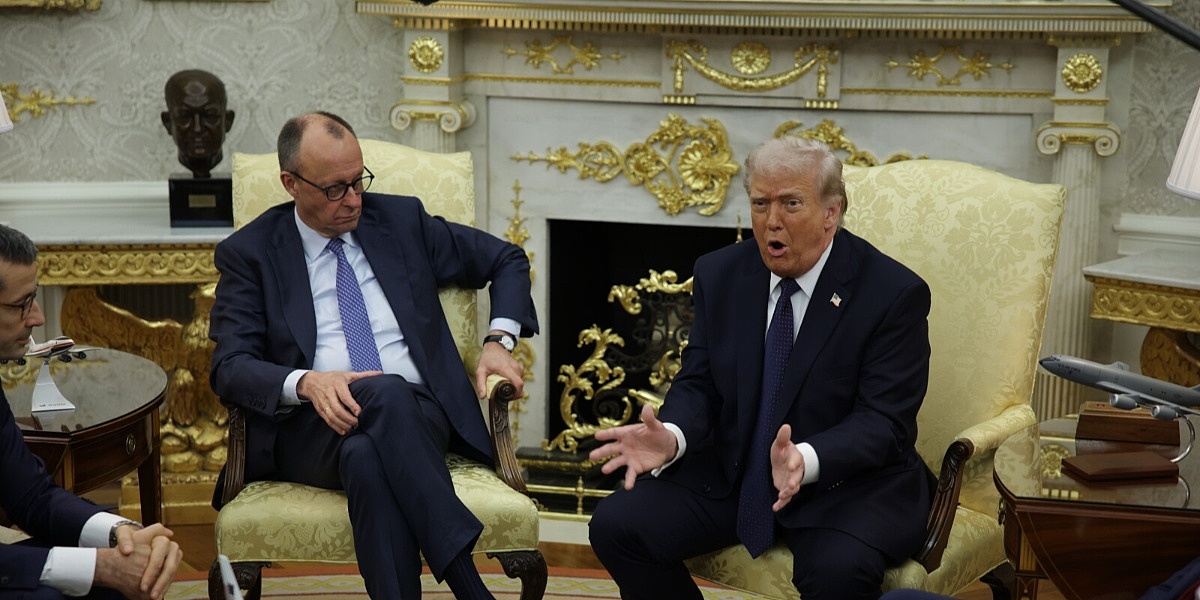 Nova taktika Berlina: Merz pokušava smiriti Trumpa tako što mu govori što želi čuti