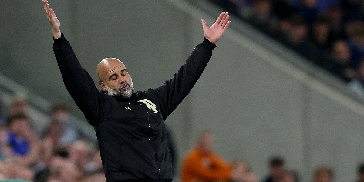 Guardiola iskren: Sudbina sada više nije u našim rukama