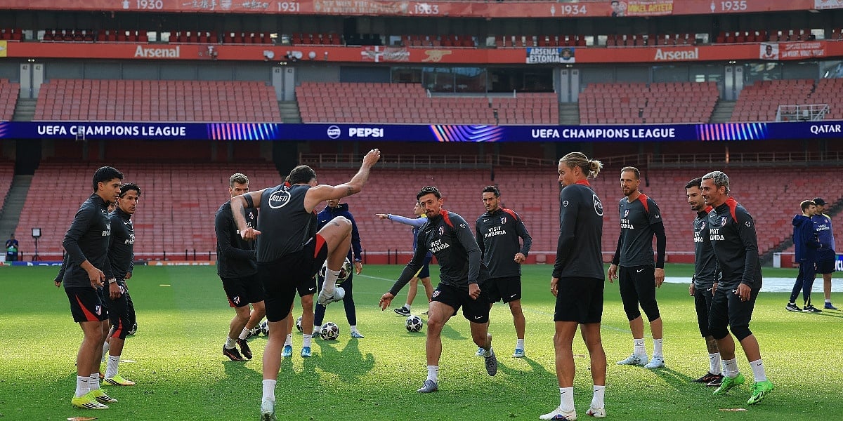 Ko će u finale Lige prvaka: Večeras nova šahovska partija Arsenala i Atletico Madrida