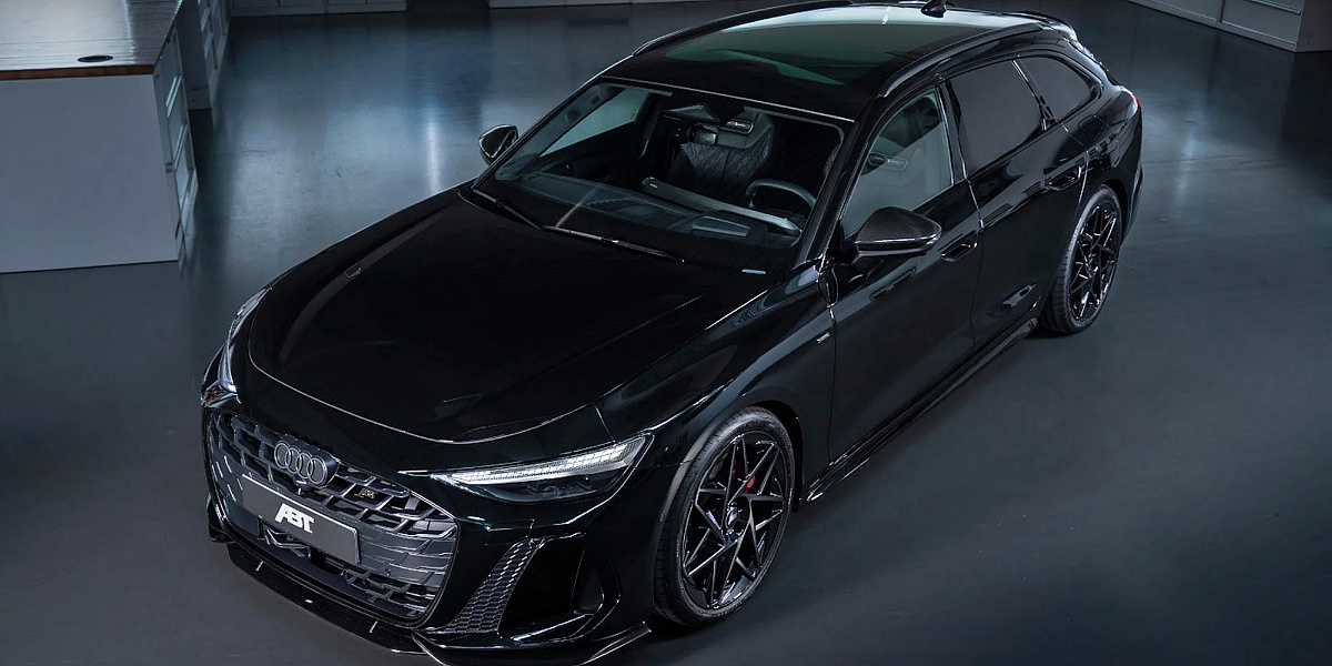 ABT tunirao Audi A6 eHybrid Quattro, sada razvija 428 KS