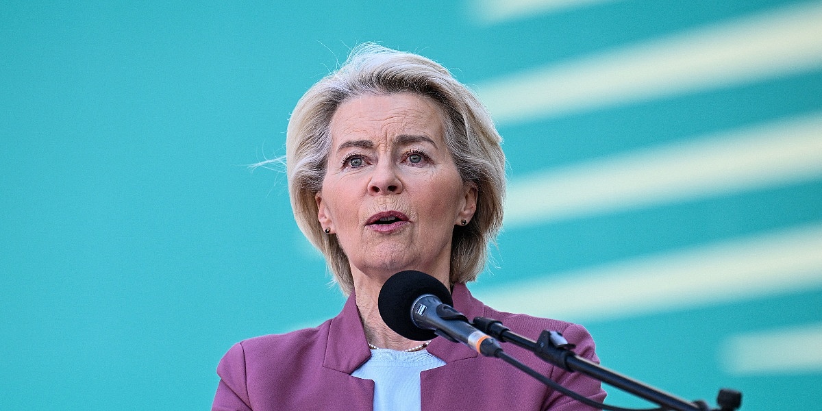 Von der Leyen aludirala da je EU spremna na odmazdu SAD-u zbog Trumpovih carina: 