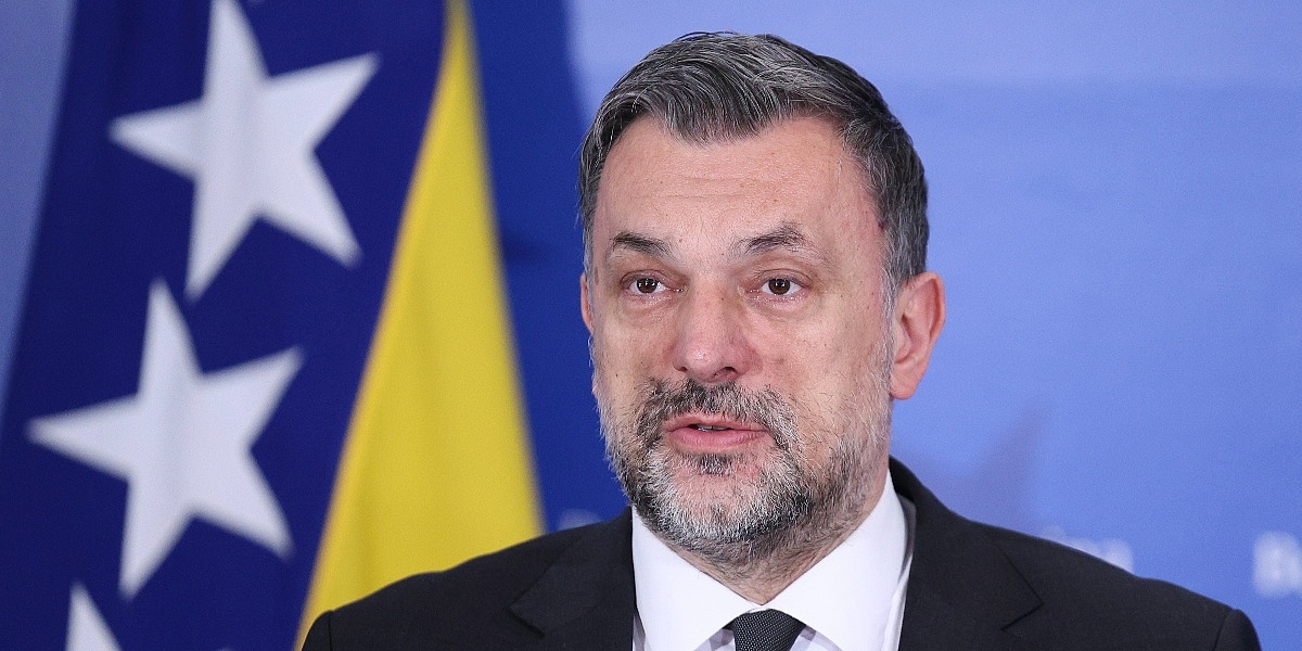 Konaković: Ništa se ne može uraditi za gužve na granicama, problema će biti još više ako ne ubrzamo put ka EU