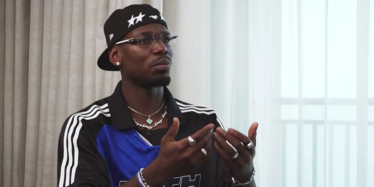 Pogba o sukobu s bratom: 