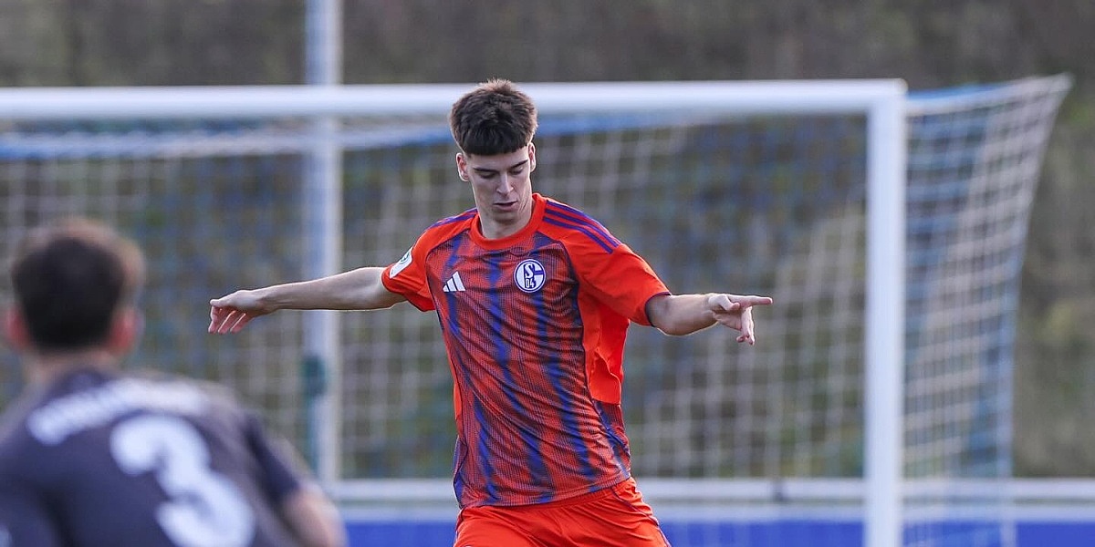 Novi iskorak za bh. dragulja: Mladi reprezentativac BiH debitovao za U-23 tim Schalkea