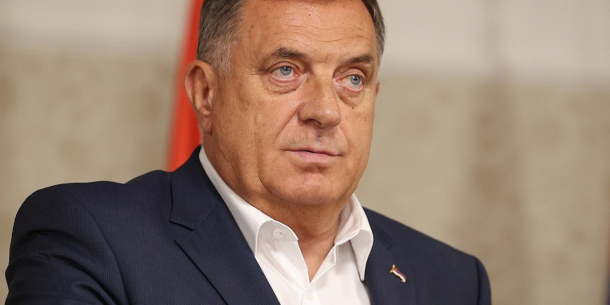 Dodik: Za nas bi najbolje bilo da Stanivuković bude kandidat opozicije, mislim da su oni beznadežan slučaj