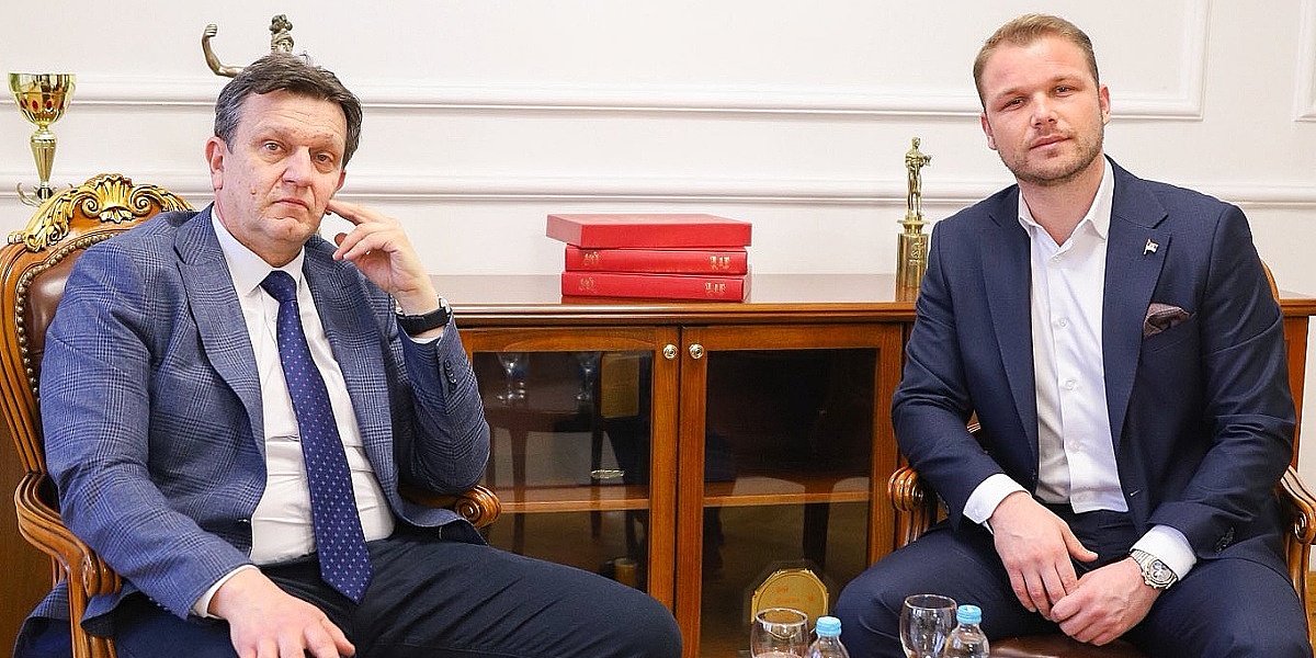 Stanivuković: Blanuša i ja ćemo biti kandidati za vodeće funkcije, vrata su otvorena i Vukanoviću