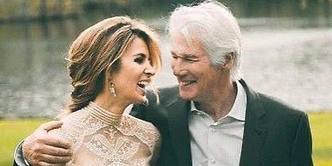 Alejandra Silva emotivno čestitala Richardu Gereu osmu godišnjicu braka: Naša ljubavna priča se nastavlja