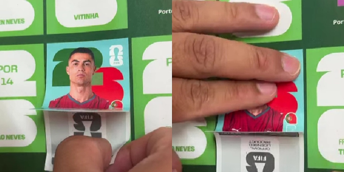 Kako najpreciznije zalijepiti Panini sličice za Svjetsko prvenstvo: Pratite ove korake