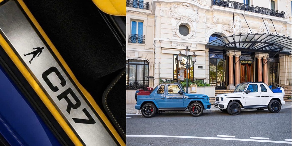 Cristiano Ronaldo kupio jedan od najskupljih automobila na svijetu u bojama Al-Nassra