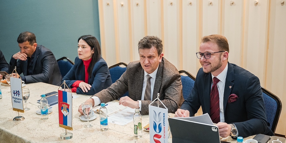 Stanivuković uzvratio Dodiku i najavio dogovor opozicije: 
