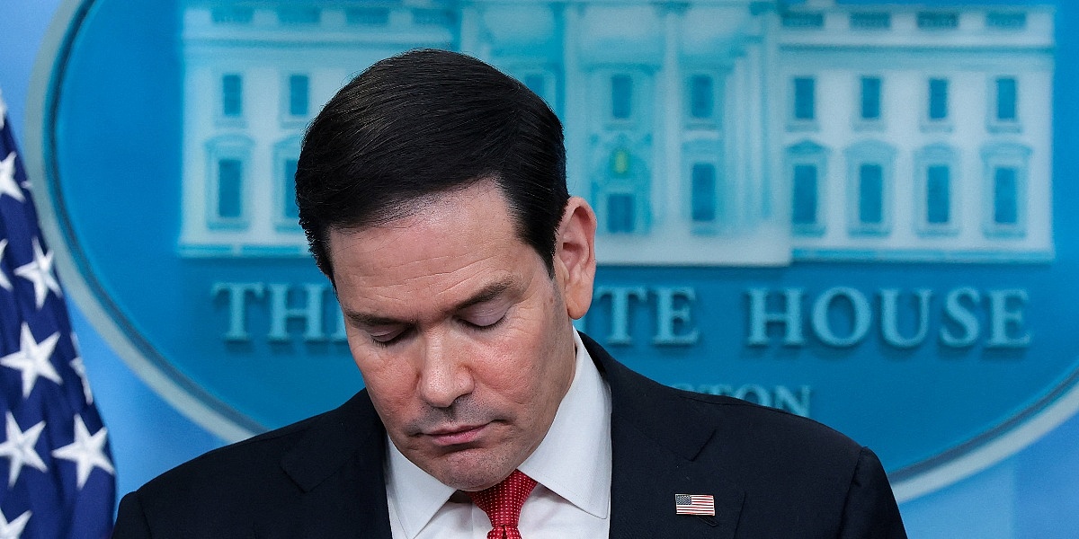 Rubio ozvaničio kraj američke operacije u Iranu: 