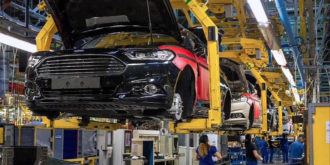 Ford prodao montažnu liniju Geelyju i dijelit će tvornicu s Kinezima