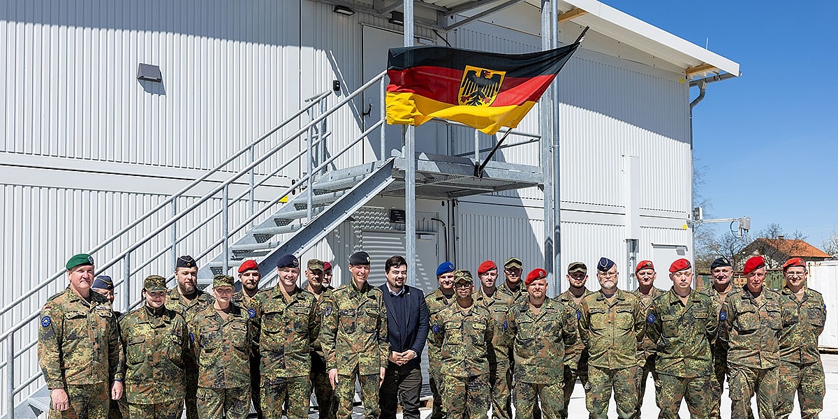 Njemačka danas raspravlja o nastavku učešća u EUFOR-u: 