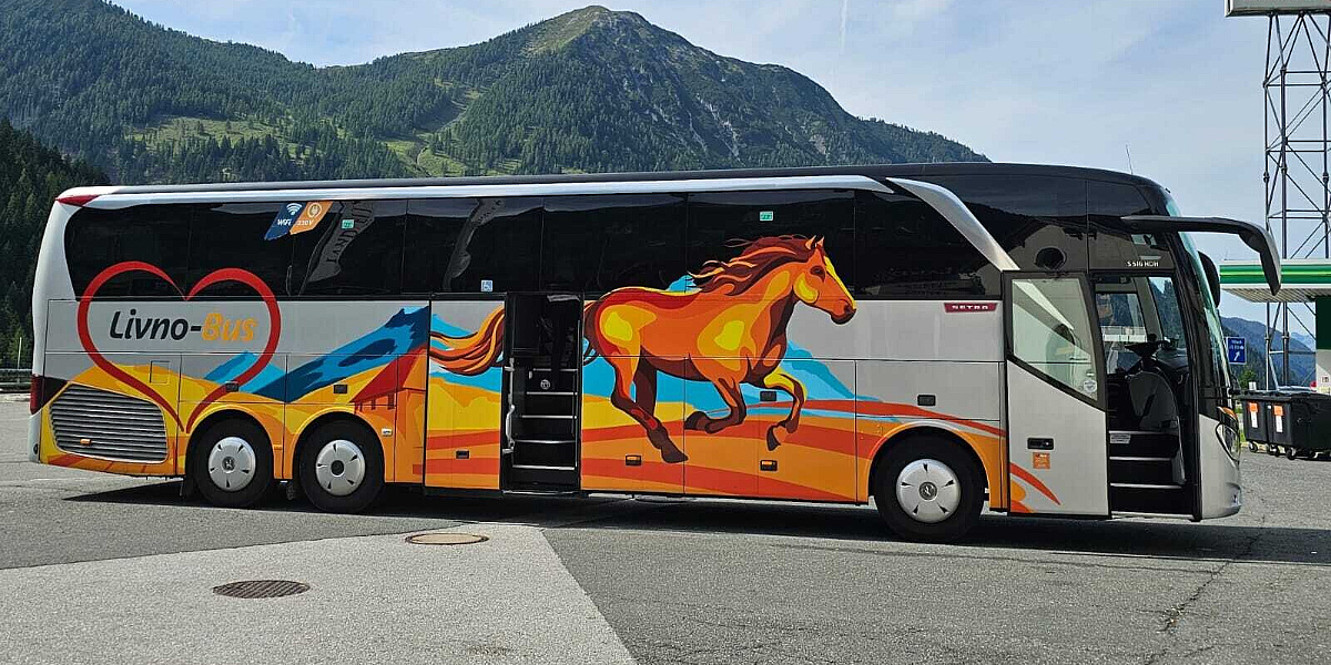 Realizirana prva vožnja nove linije Sarajevo-Split: Livno Bus nudi vrhunska vozila i online rezervacije