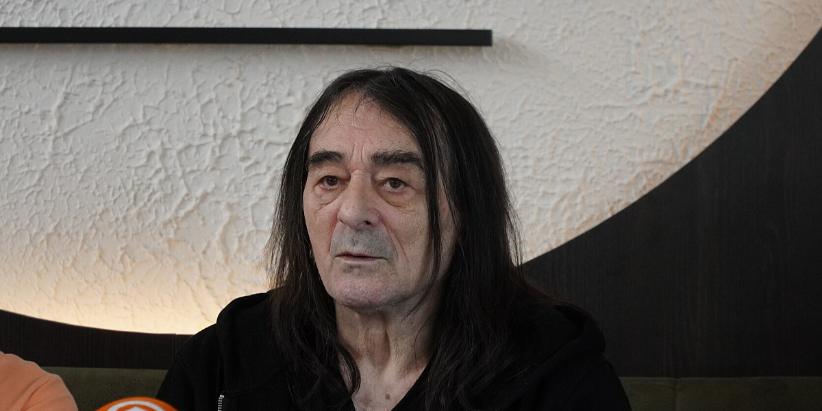 Dado Topić pred nastup u Sarajevu: Molim se Bogu da bude koncert za pamćenje