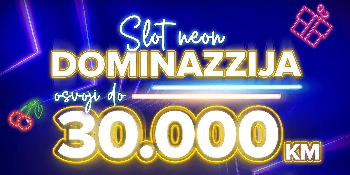 Neon Dominazzija trese Mozzart: 30 dana, 30.000 KM i izazovi koji se ne propuštaju