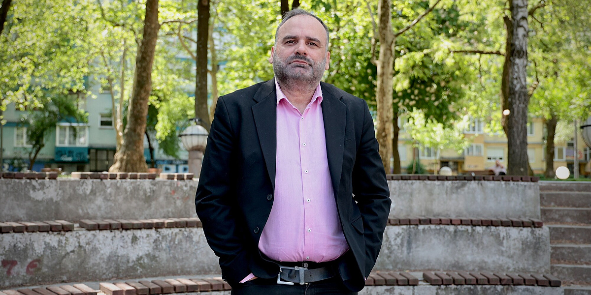 Dino Mustafić: Važno je stvarati uslove da umjetnost nastaje, novi Centar kulture gradimo gotovo ispočetka