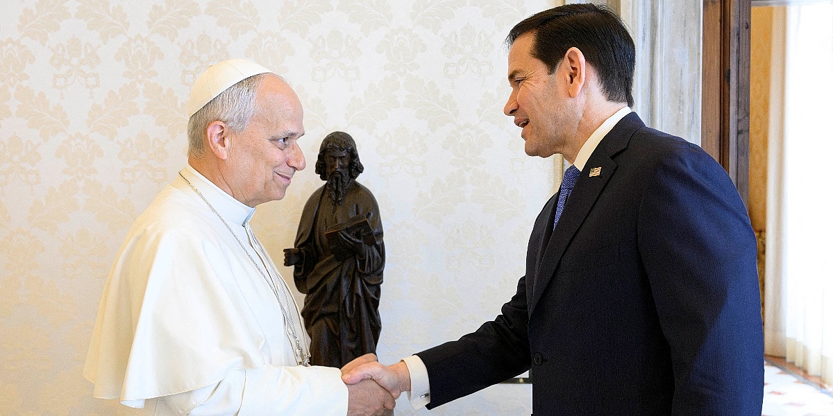 Marco Rubio u misiji izmirenja Washingtona i Vatikana: Sastanak s papom i njegovim sekretarom trajao dva sata