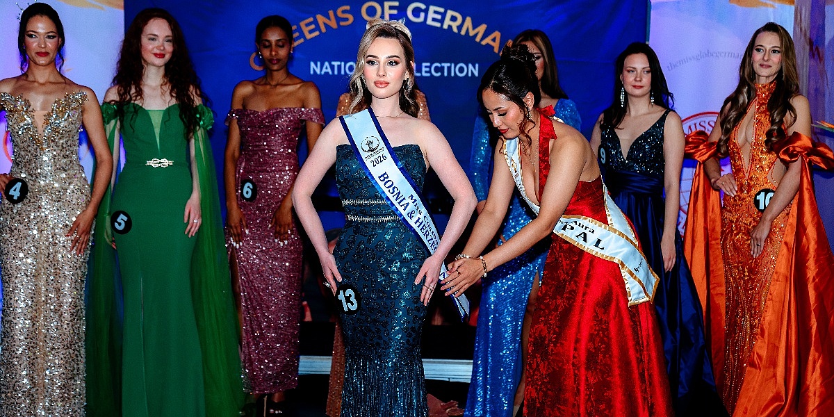 Sadina Dudić je prva Bosanka koja se takmiči na Miss Cosmo u Vijetnamu: Osjećam zahvalnost, ali i odgovornost