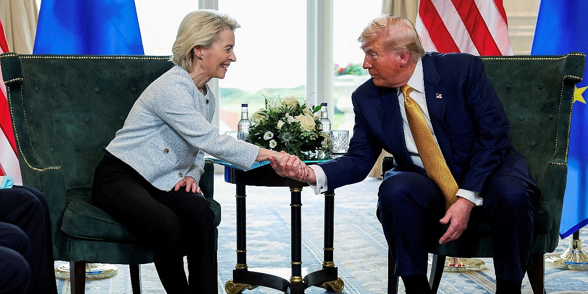 Trump postavio ultimatum Evropi: Imate do 4. jula da ratificirate trgovinski sporazum sa SAD-om