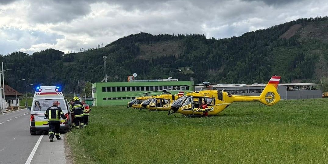 Radnik iz BiH u kritičnom stanju nakon eksplozije u Austriji, još pet osoba povrijeđeno