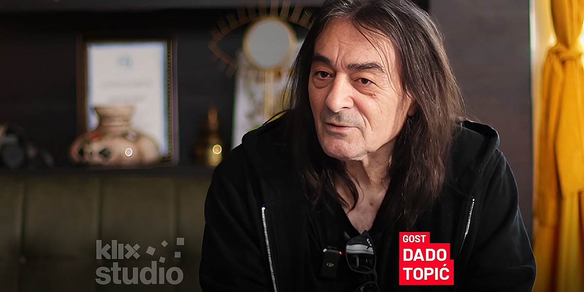 Dado Topić: Sarajevu sam uvijek dužan dobar koncert; muzika kada krene, ne prestaje