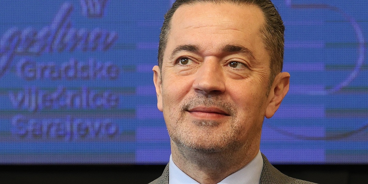 Vedran Tuce je novi direktor Narodnog pozorišta Sarajevo