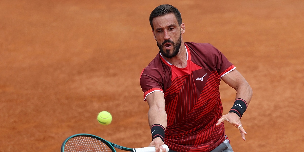 Damir Džumhur eliminisan u drugom kolu Mastersa u Rimu