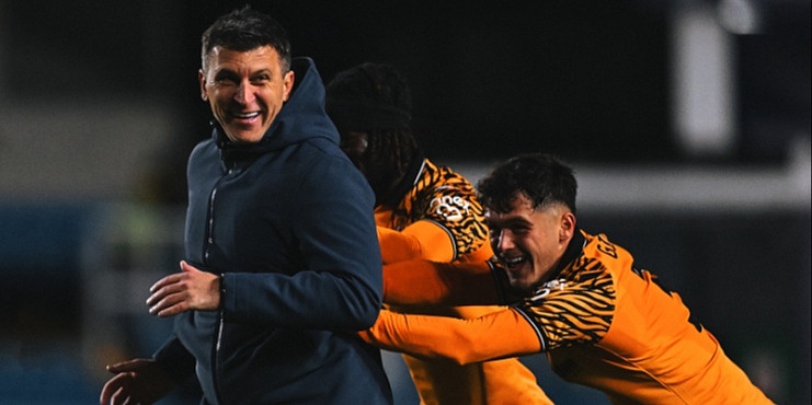 Jakirovićev Hull nije ostvario prednost u prvom duelu play-offa za Premier ligu