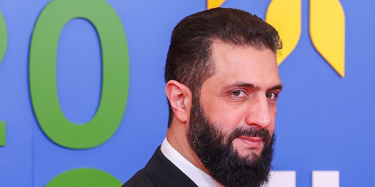 Ahmed al-Sharaa uklonio dva brata s visokih pozicija nakon optužbi za nepotizam