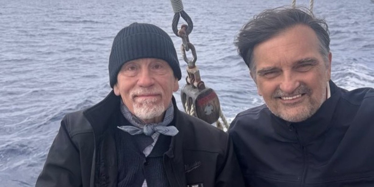 John Malkovich uživa u Hrvatskoj, Leon Lučev otkrio da rade zajedno: Posao, zadovoljstvo, lakoća