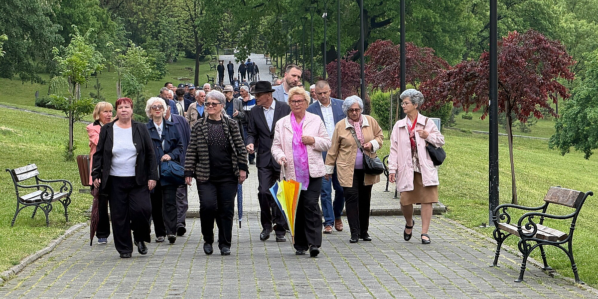 Tuzla u duhu antifašizma: Borba protiv mržnje i podjela nema alternativu