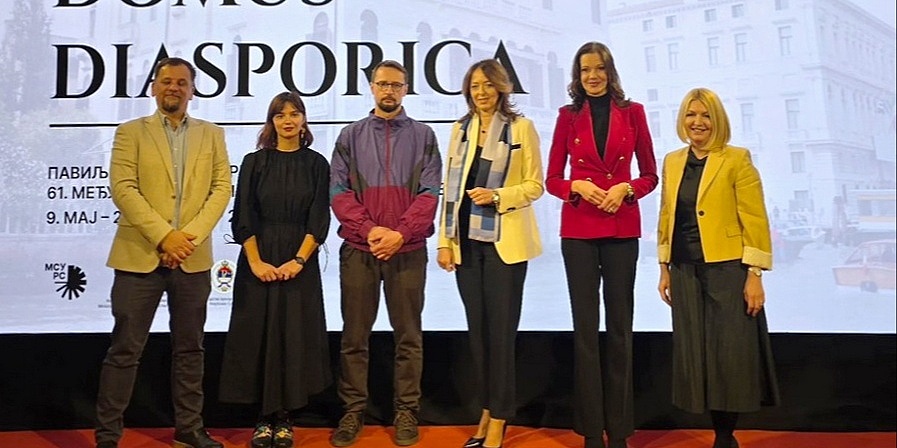 Venecijansko bijenale u znaku umjetnika Mladena Bundala, koji je predstavio izložbu 