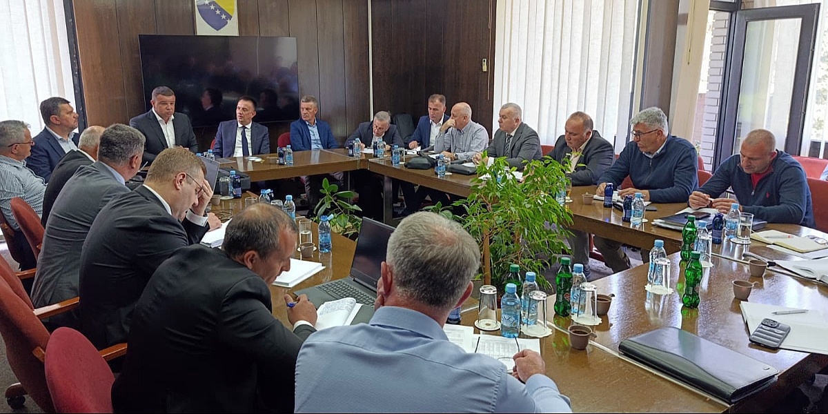 Lakićeva poruka upravama Elektroprivrede BiH i rudnika: Ko ne ispunjava ciljeve mora snositi odgovornost