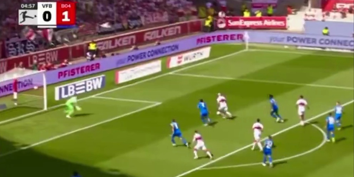 Demirović postigao 12. gol sezone u Bundesligi, pogledajte divnu akciju i pogodak Zmaja