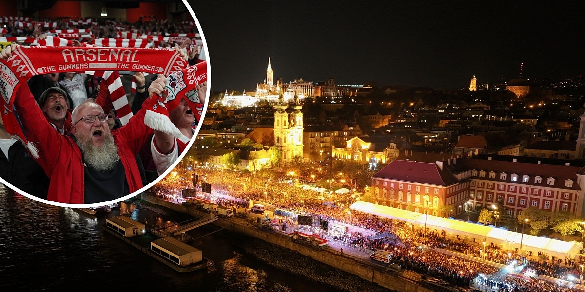 Vrtoglave cijene smještaja u Budimpešti za Ligu prvaka idu i do 10.000 eura za noć