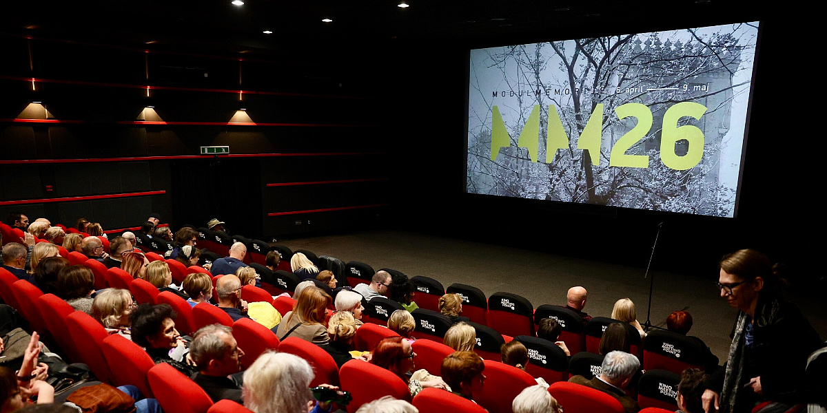U kinu Meeting Point održana premijera filma 