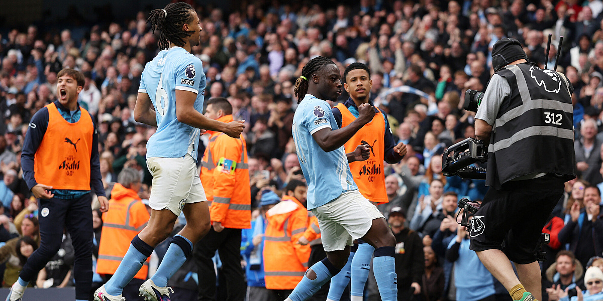 City u drugom poluvremenu srušio Brentford i nastavio potjeru za Arsenalom
