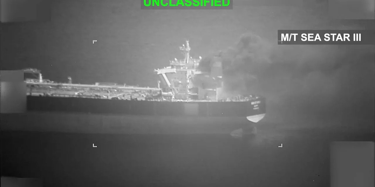 Iz Irana zaprijetili Amerikancima u slučaju novog napada na brodove: 