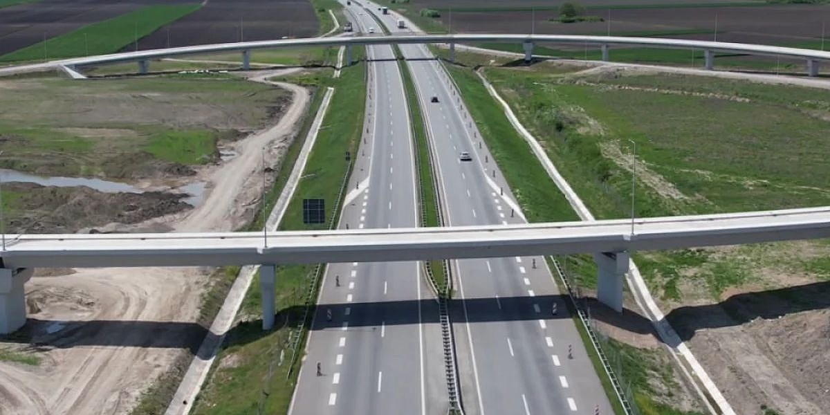 Srbija privodi kraju radove na svom dijelu autoputa Beograd - Sarajevo, uskoro završavaju ključni spoj preko Save