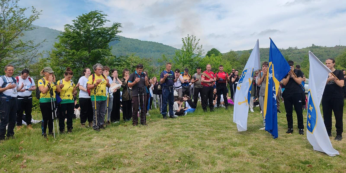 Blizu Goražda odjekuje priča o otporu i slobodi: Goloruke mladiće komandant Zaim postrojio u prvu brigadu Armije RBiH