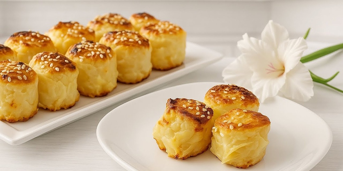 Ukoliko tražite ideju za brzi ručak ili večeru, isprobajte recept za mini pitice sa sirom