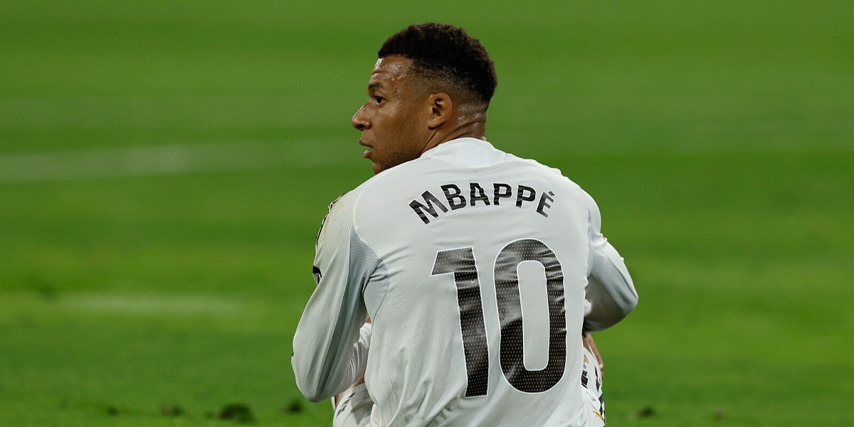 Težak udarac za Real: Mbappe ne igra protiv Barcelone