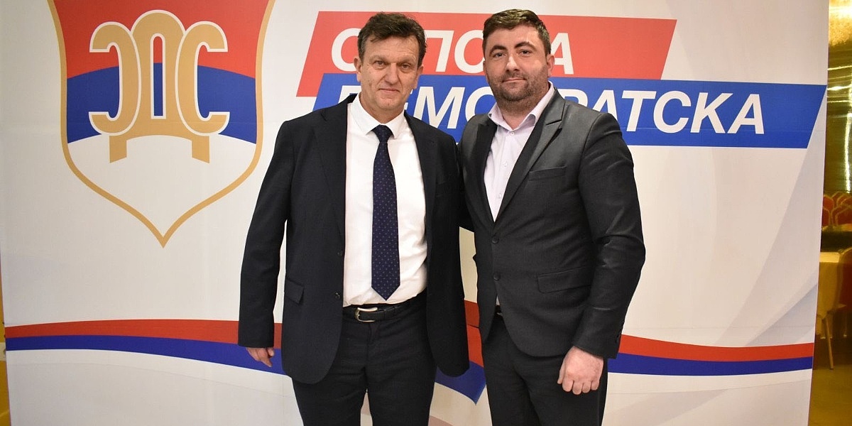 SDS-ov gradonačelnik upozorio Blanušu šta će se desiti ako odustane od kandidature u korist Stanivukovića