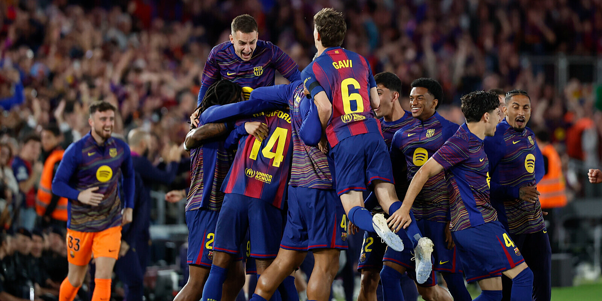 Barcelona u El Clasicu nadigrala Real i 29. put postala prvak Španije!