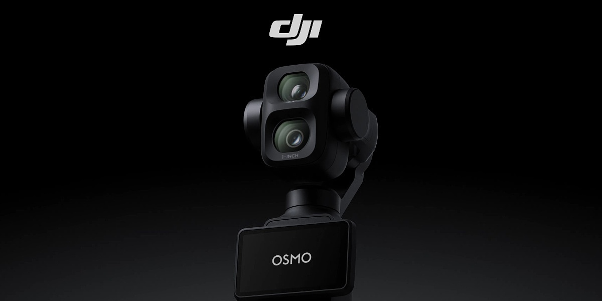 DJI najavio Osmo Pocket 4P, imat će dvije kamere