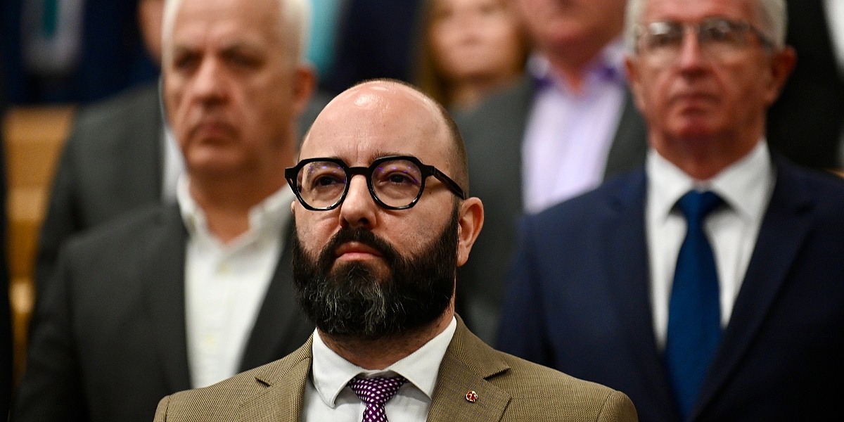 Mašić kaže da Schmidt odlazi iz BiH 