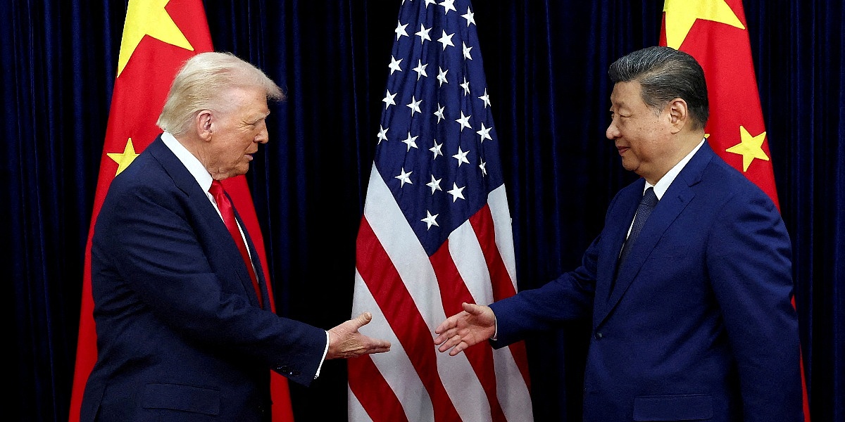 Trump i Xi Jinping ove sedmice u Pekingu: Amerikance zanima 